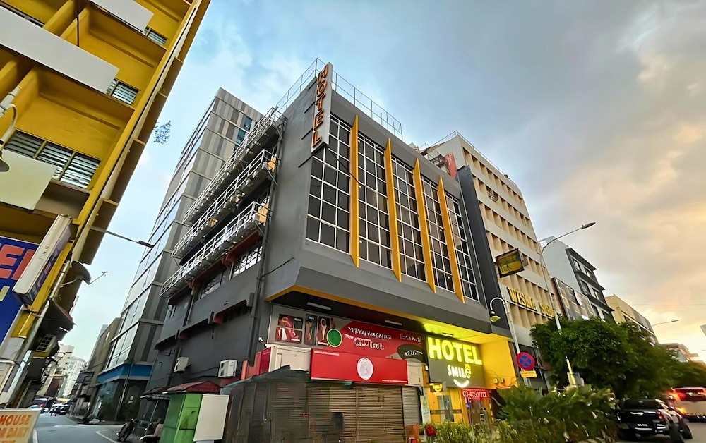 smile hotel chow kit pwtc smile boutique hotel