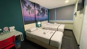 smile hotel chow kit pwtc smile boutique hotel