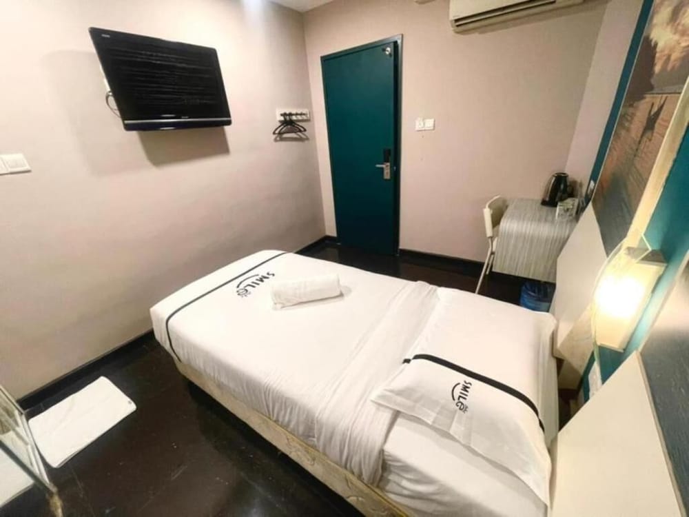 smile hotel chow kit pwtc smile boutique hotel