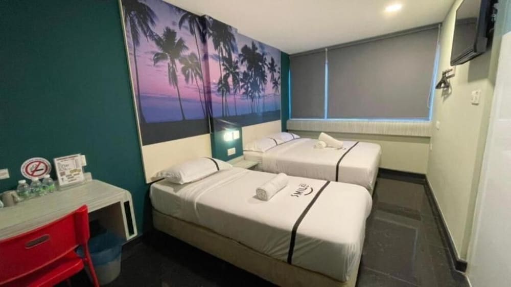 smile hotel chow kit pwtc smile boutique hotel