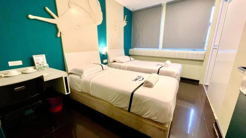 smile hotel chow kit pwtc smile boutique hotel