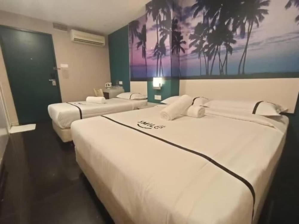smile hotel chow kit pwtc smile boutique hotel