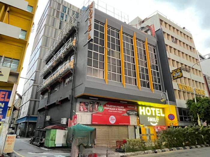 smile hotel chow kit pwtc smile boutique hotel