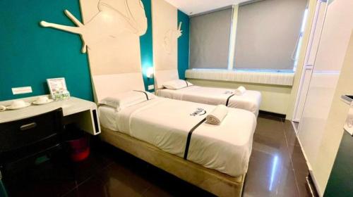 smile hotel chow kit pwtc smile boutique hotel