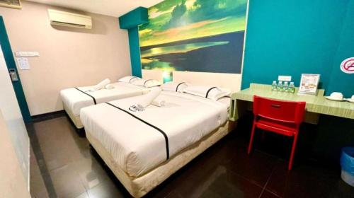 smile hotel chow kit pwtc smile boutique hotel