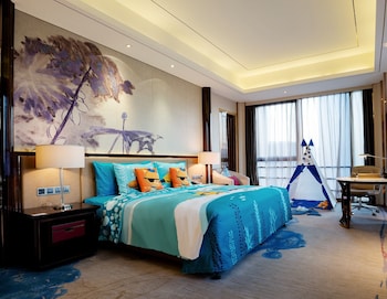 Dongguan R&F Wanda Vista Hotel,Guangdong>>Dongguan,4 star