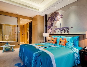 Dongguan R&F Wanda Vista Hotel,Guangdong>>Dongguan,4 star