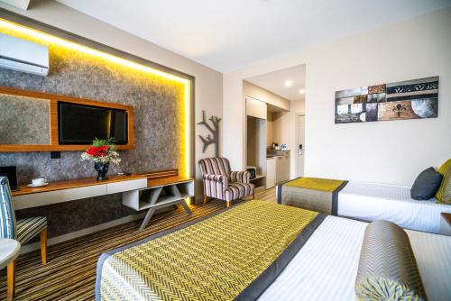 hierapark thermal and spa hotel