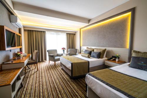 hierapark thermal and spa hotel