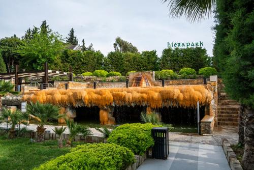 hierapark thermal and spa hotel