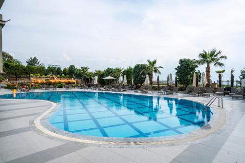 hierapark thermal and spa hotel