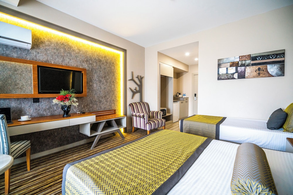 hierapark thermal and spa hotel