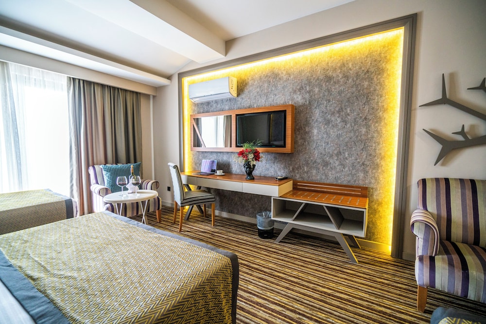 hierapark thermal and spa hotel