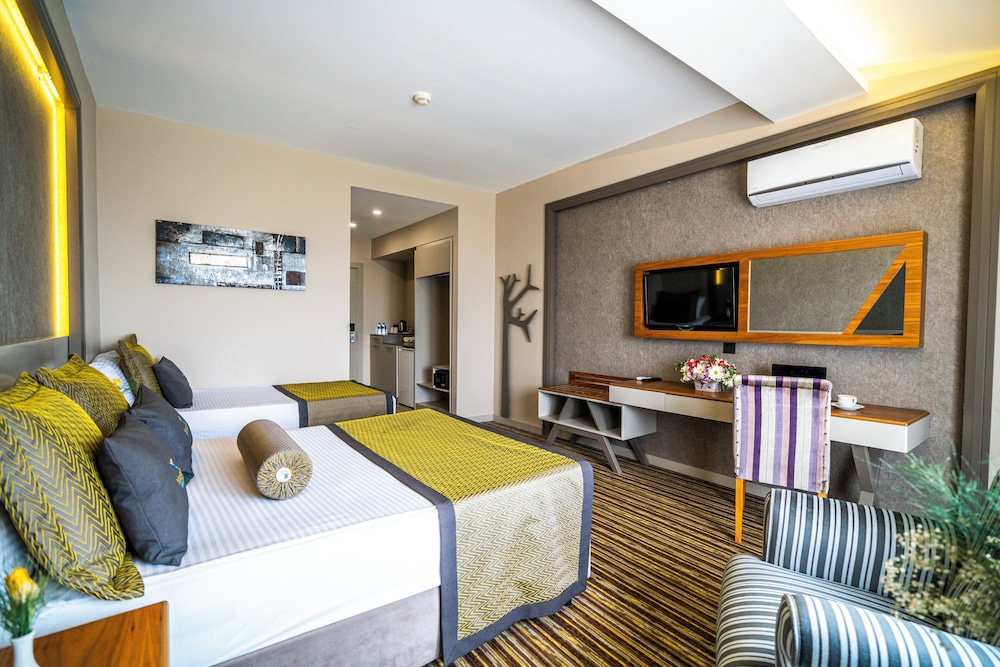 hierapark thermal and spa hotel