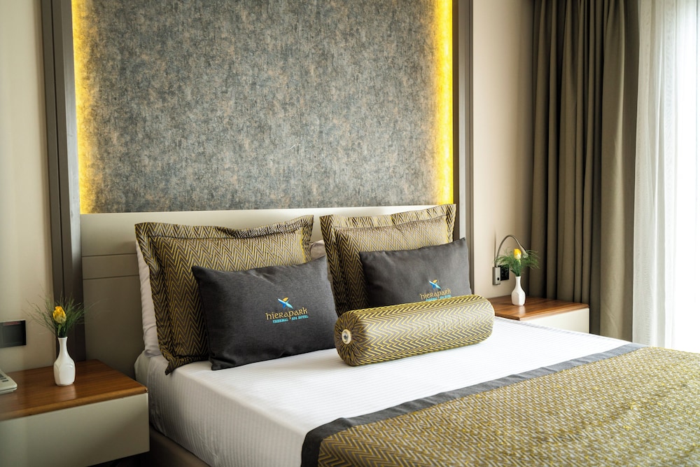 hierapark thermal and spa hotel