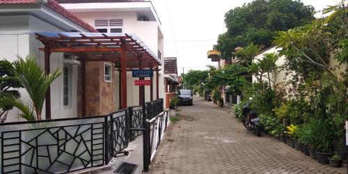 omah inap d24 syariah near universitas aisyiah yog