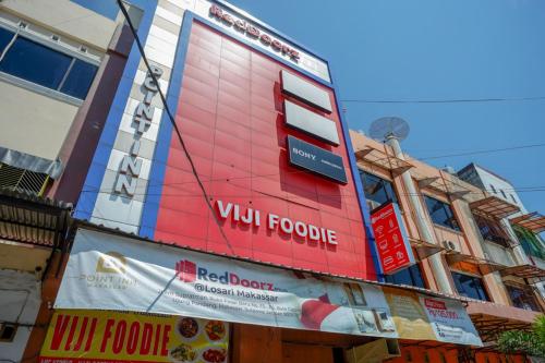 reddoorz plus losari makassar
