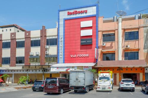 reddoorz plus losari makassar