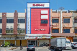 reddoorz plus losari makassar