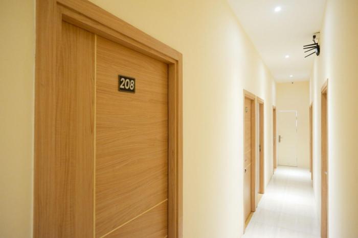 reddoorz plus losari makassar