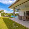 modern 3 bedroom pool villa mp67
