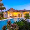 modern 3 bedroom pool villa mp67
