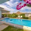 modern 3 bedroom pool villa mp67