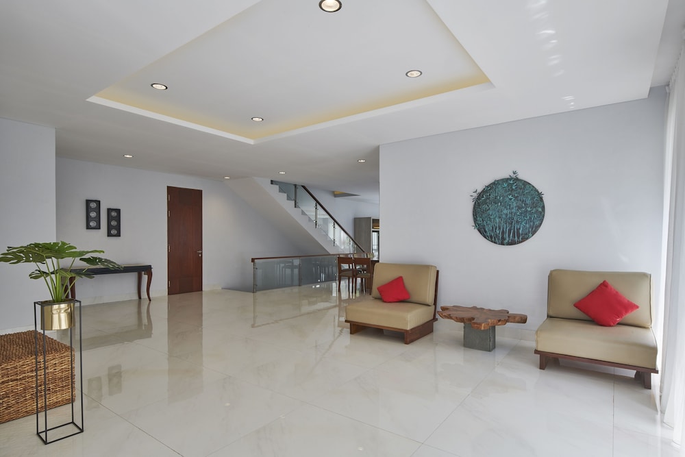 cempaka 8 villa 7 bedrooms private pool