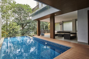 cempaka 8 villa 7 bedrooms private pool