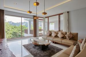 cempaka 8 villa 7 bedrooms private pool