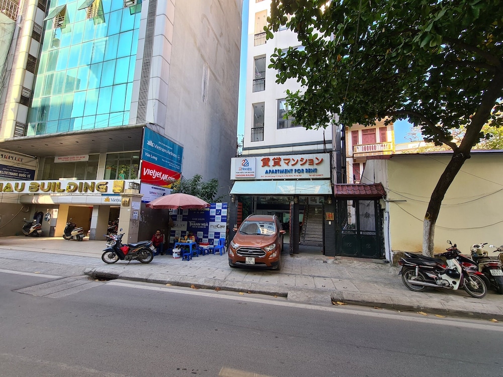 22housing residence suites 20 linh lang