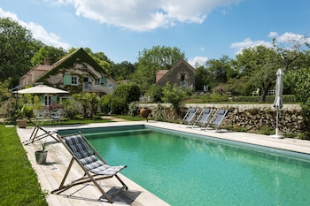 Le Domaine Des Carriers - Chambres,1 Chemin Des Roches,2 star