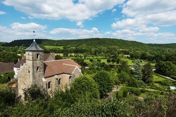 le domaine des carriers gites