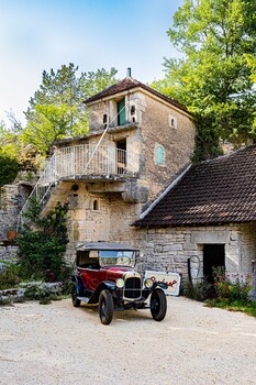 le domaine des carriers gites