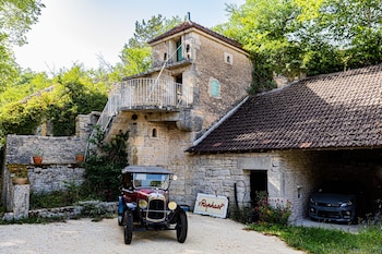 le domaine des carriers gites