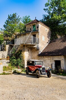le domaine des carriers gites