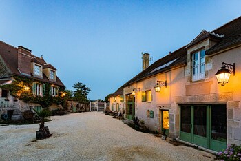 le domaine des carriers gites