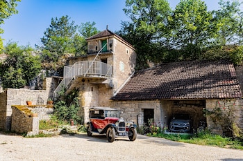 le domaine des carriers gites