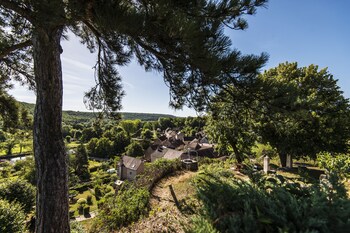 le domaine des carriers gites