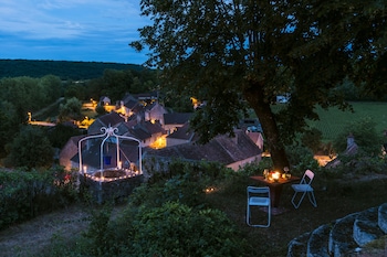 le domaine des carriers gites