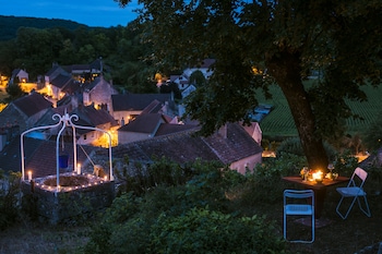 le domaine des carriers gites