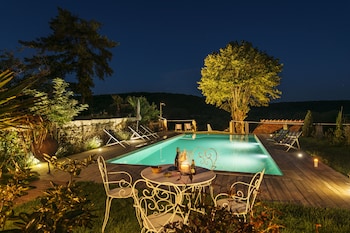 le domaine des carriers gites