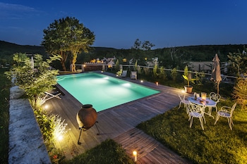 le domaine des carriers gites
