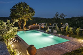 le domaine des carriers gites