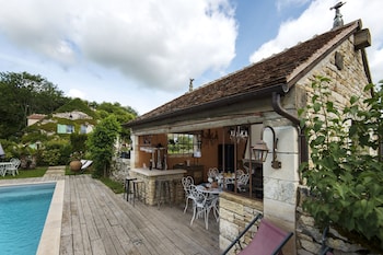 le domaine des carriers gites