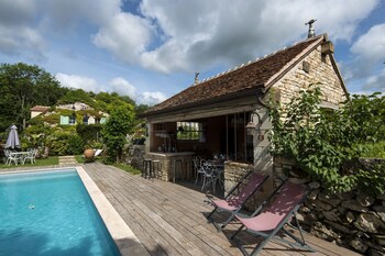 le domaine des carriers gites
