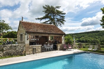 le domaine des carriers gites