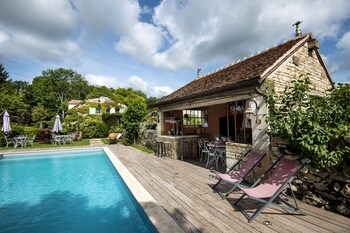 le domaine des carriers gites