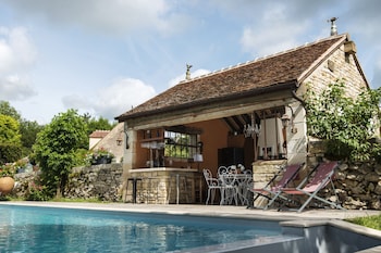 le domaine des carriers gites