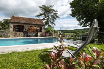 le domaine des carriers gites